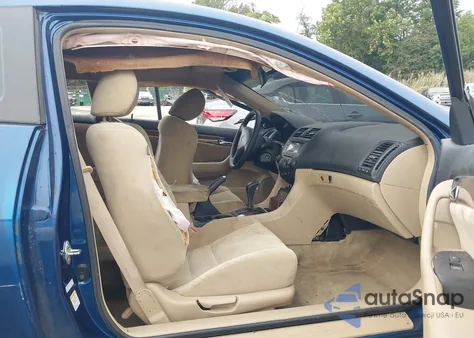 2006 Honda Accord Ex z USA, uszkodzony, nr VIN 1HGCM72706A011637